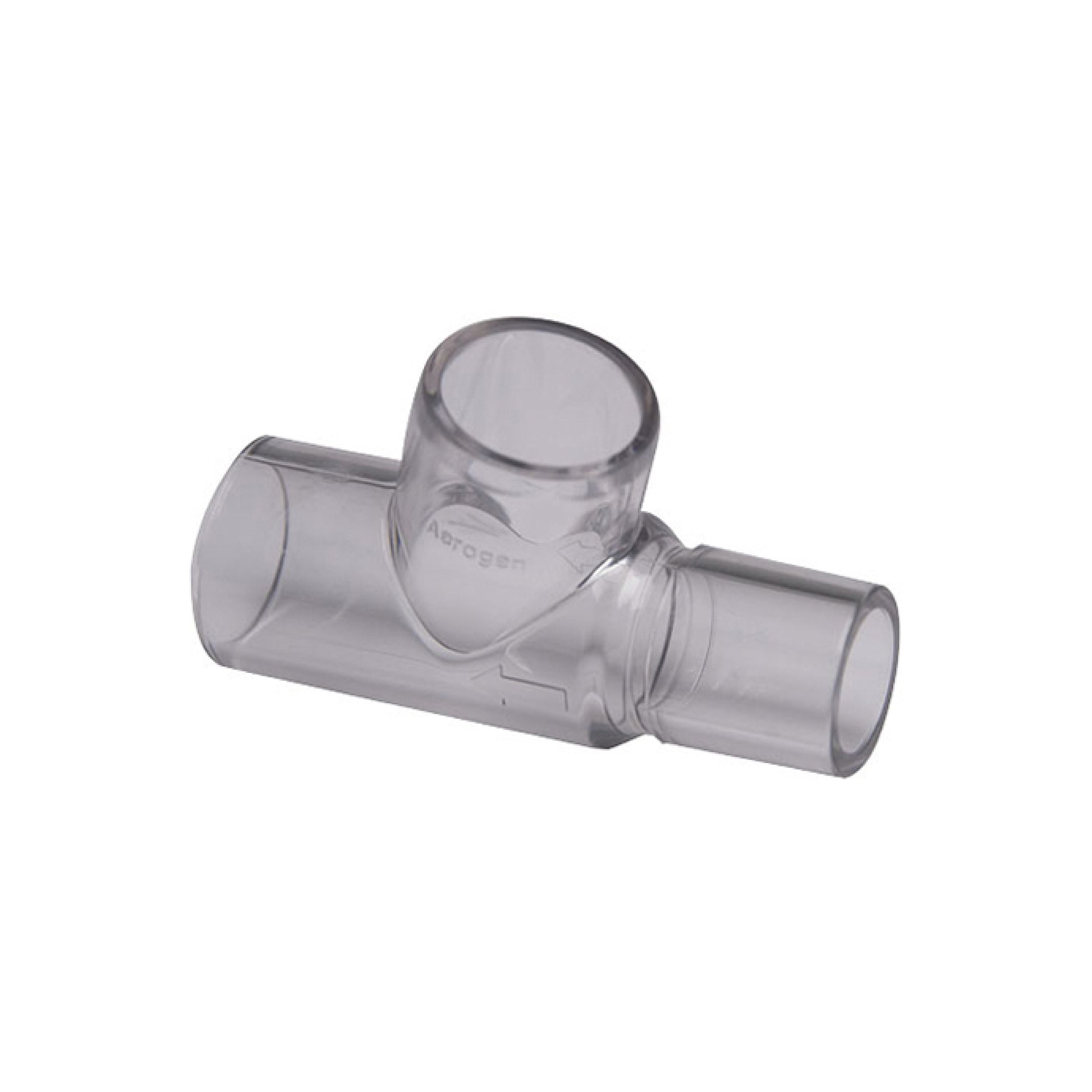 Aerogen Adult Solo T-Piece - Pack of 10 (AG-AS3010)