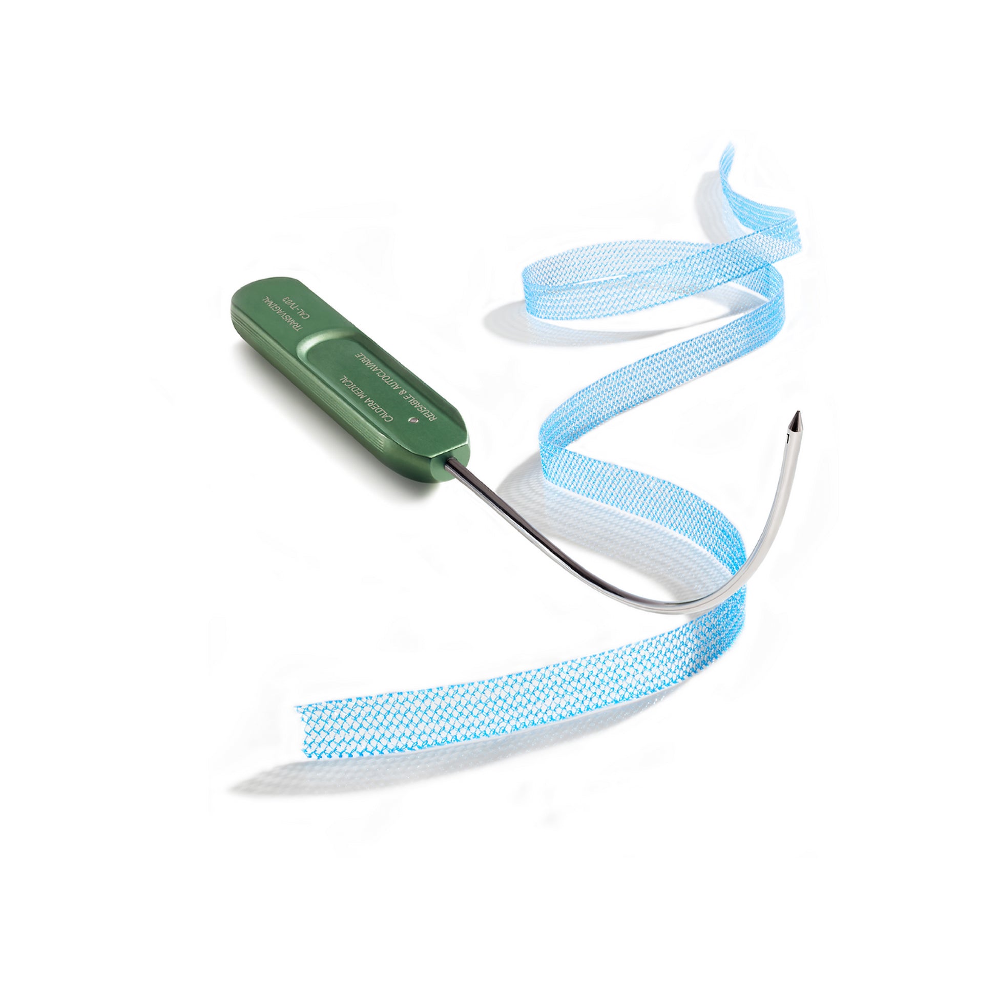 Desara Blue Sling - (CAL-DS01BA)