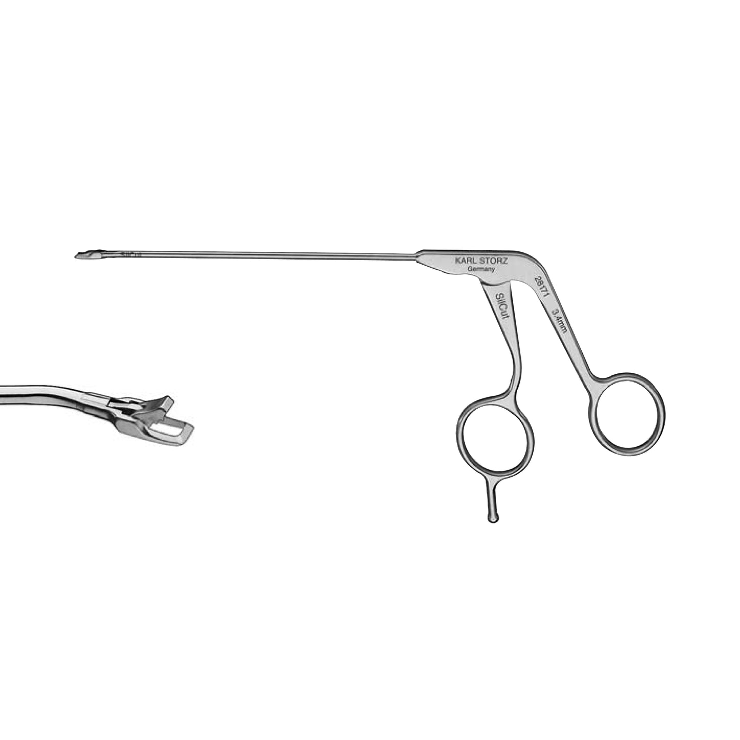 KARL STORZ SilCut 30 Degree - (28171CB)