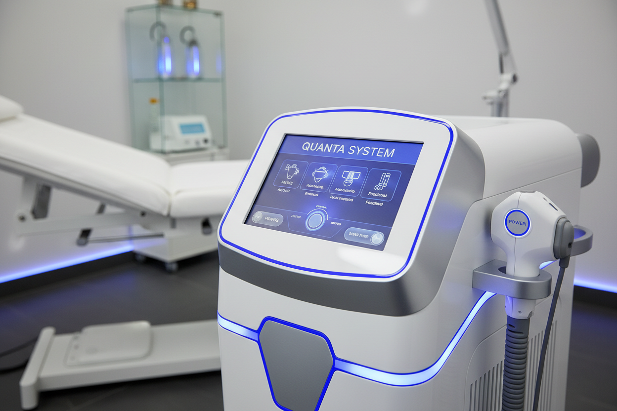 Quanta System vs. Competitors: Which Surgical Laser is Best for Your Clinic?