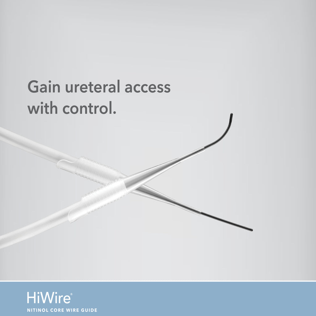 COOK HiWire Guide Straight Tip Pack of 5 - (G30476)