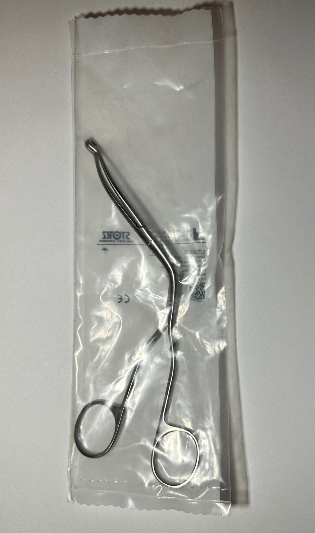 KARL STORZ MARGILL Forceps for Children - (809120)