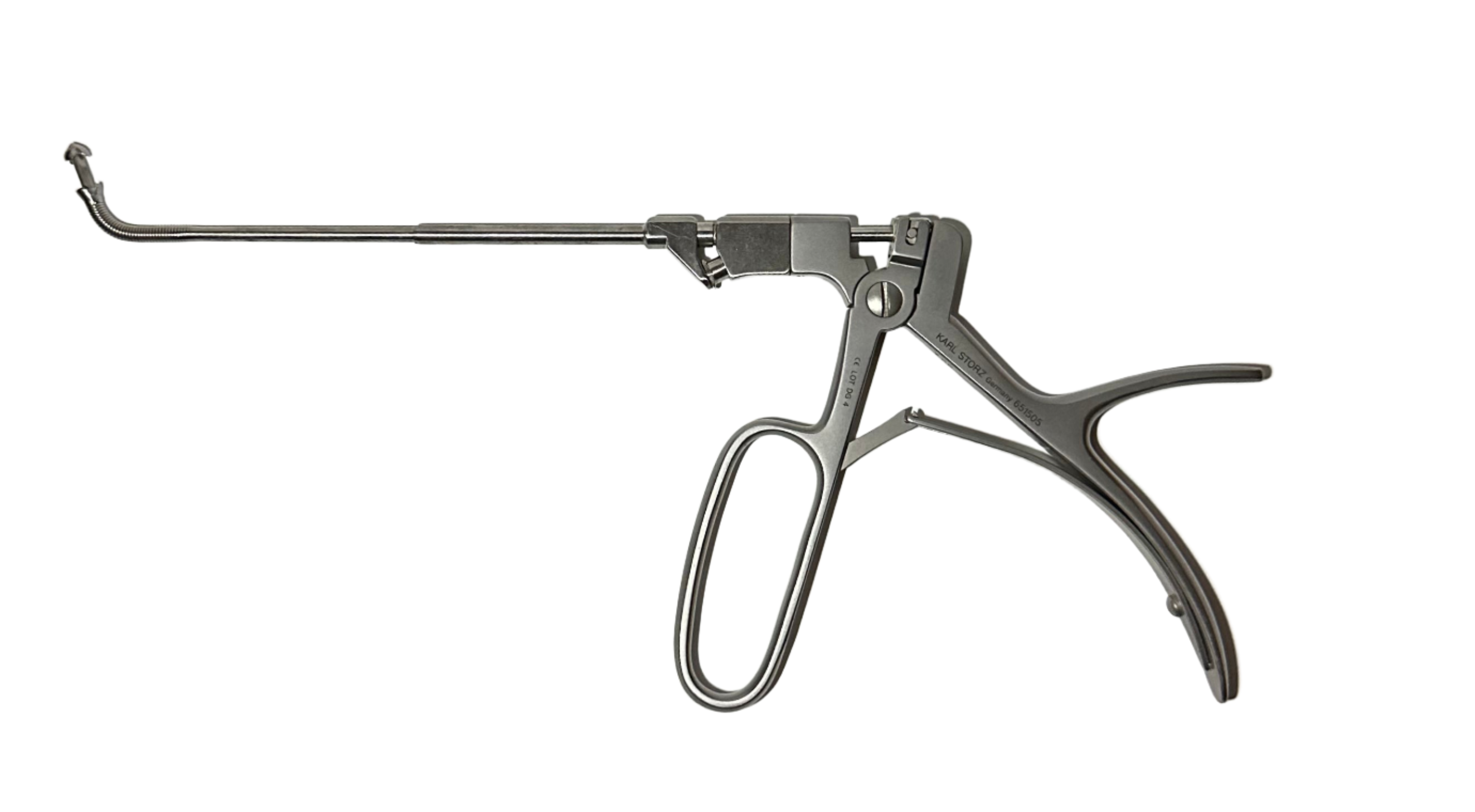 KARL STORZ HOSEMANN Frontal Sinus/Recess Punch - (651505)