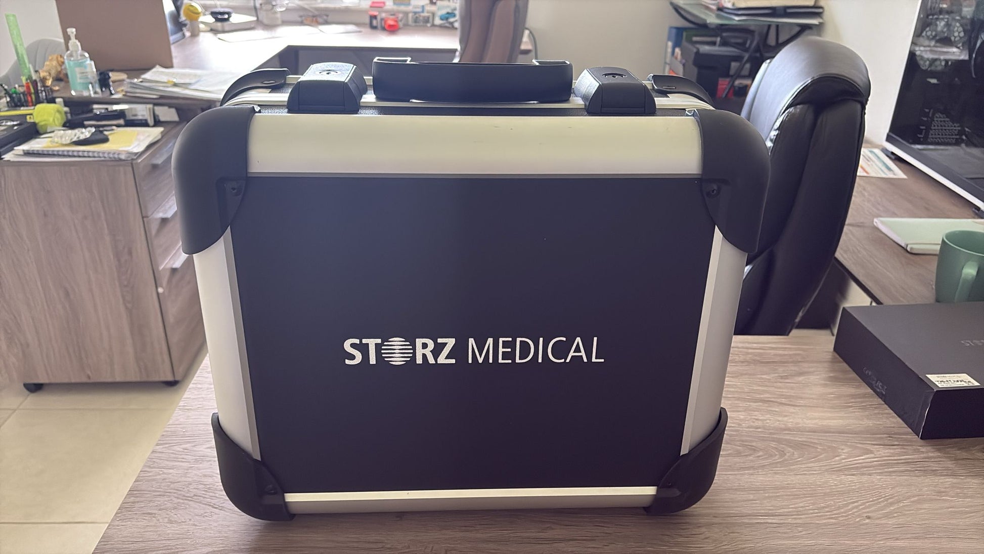 Storz Medical MasterPuls MP100 (23232.0100)