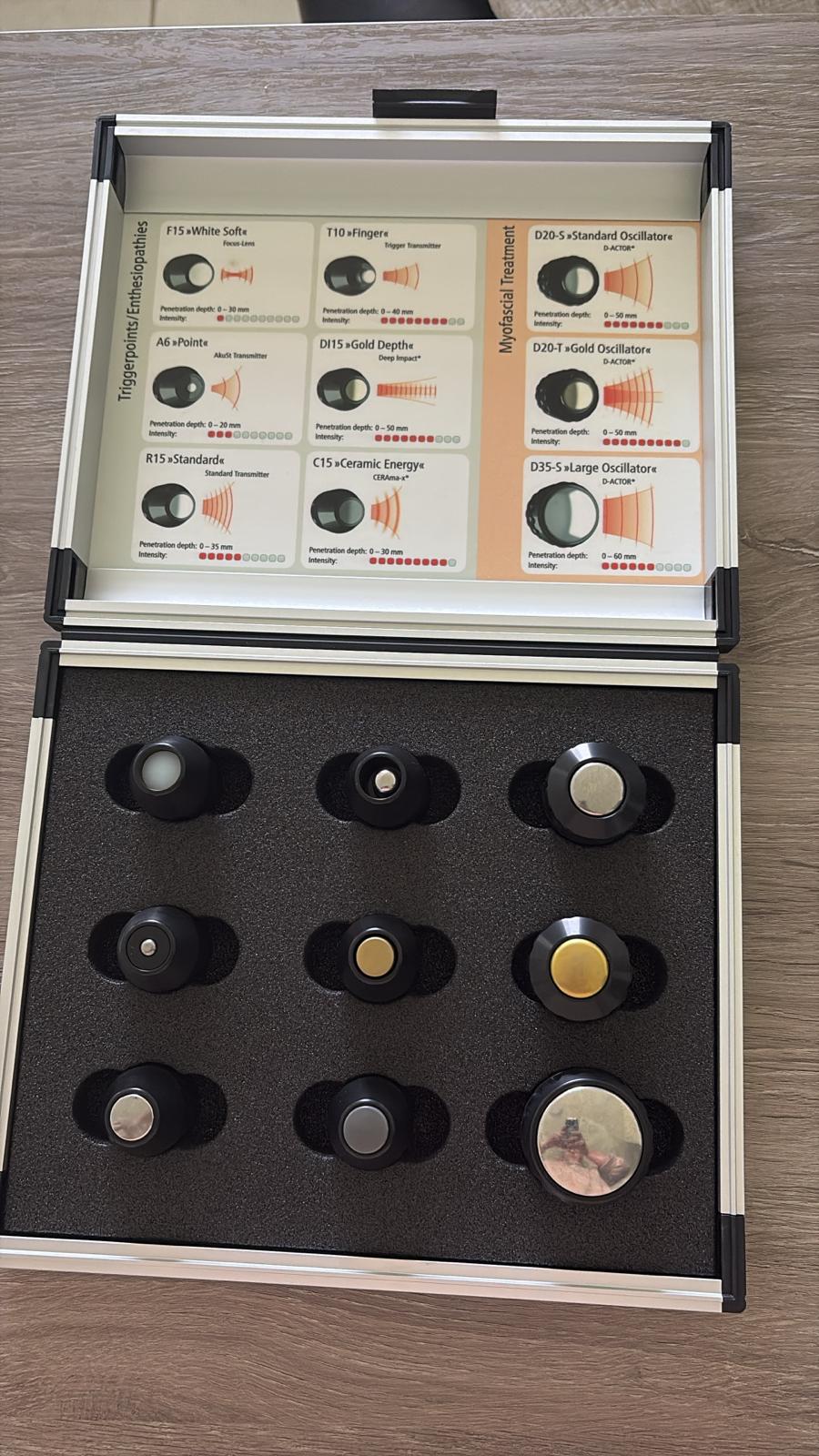 Storz Medical MasterPuls MP100 (23232.0100)