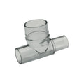 Aerogen Pediatric Solo T-Piece - Pack of 10 (AG-AS3020)