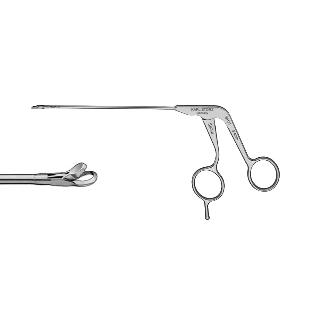 KARL STORZ SilCut Oval Upbiter - (28171OA)