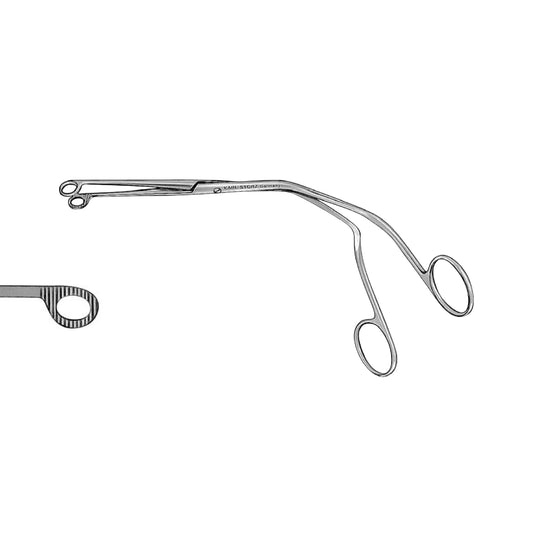 KARL STORZ  MAGILL Forceps, Modified by BOEDEKER - 809125