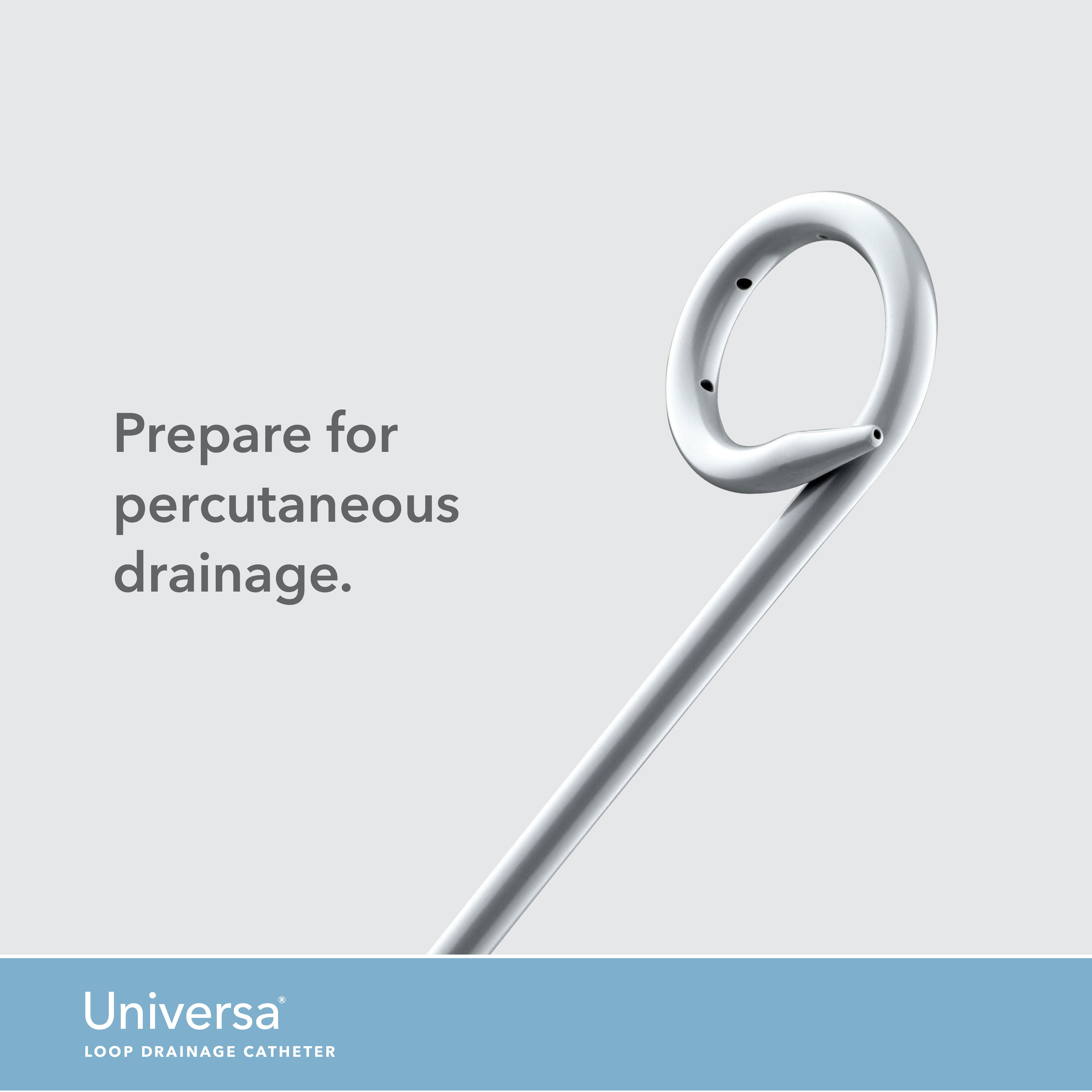 COOK Universa® Drainage Catheter - (G55802) – MDP Medical